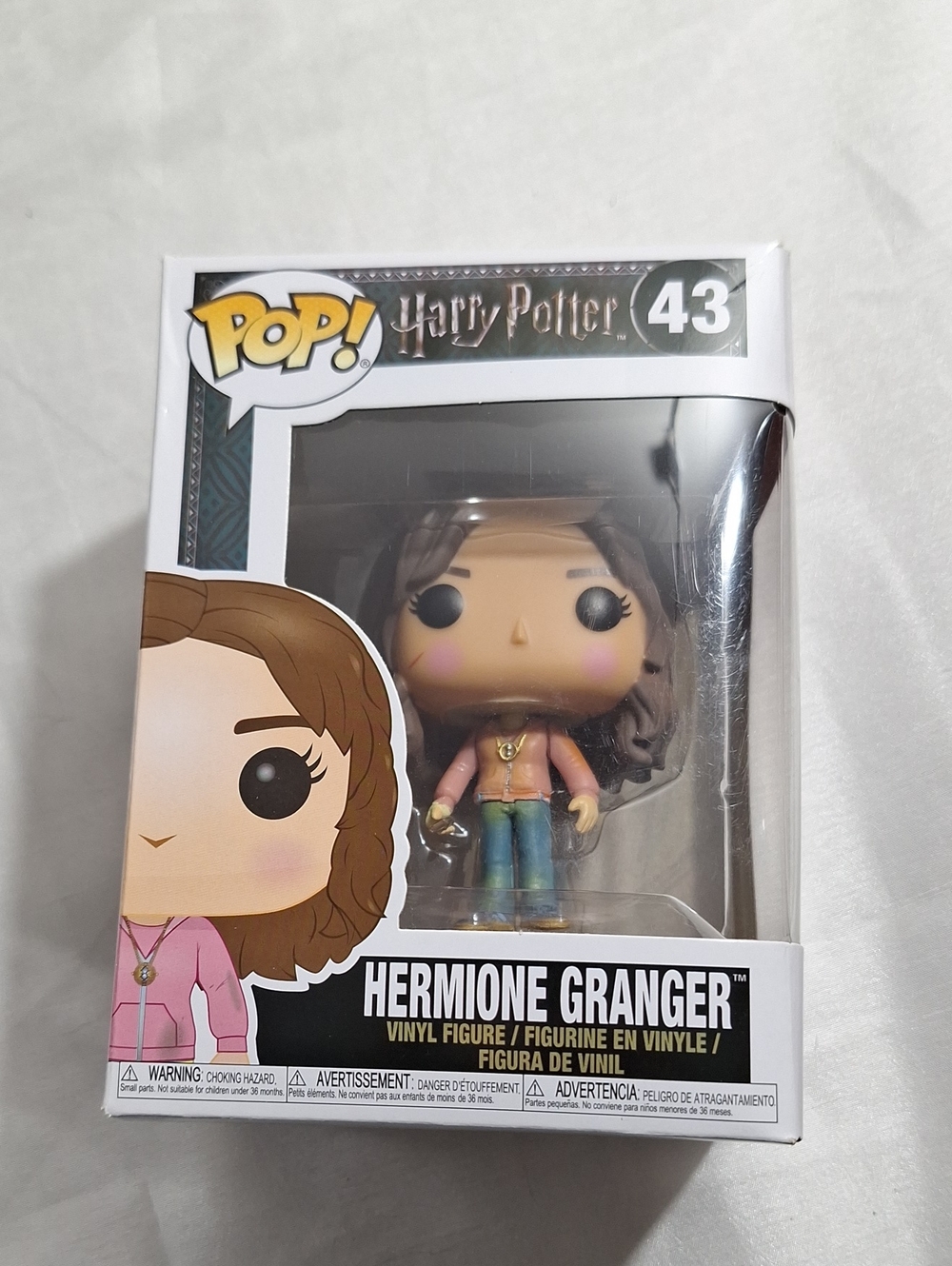 Harry Potter-Hermione Granger Funko Pop